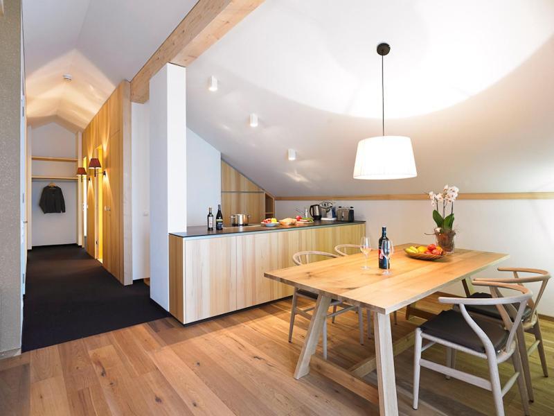 Arlberg Lodges Stuben am Arlberg Bagian luar foto