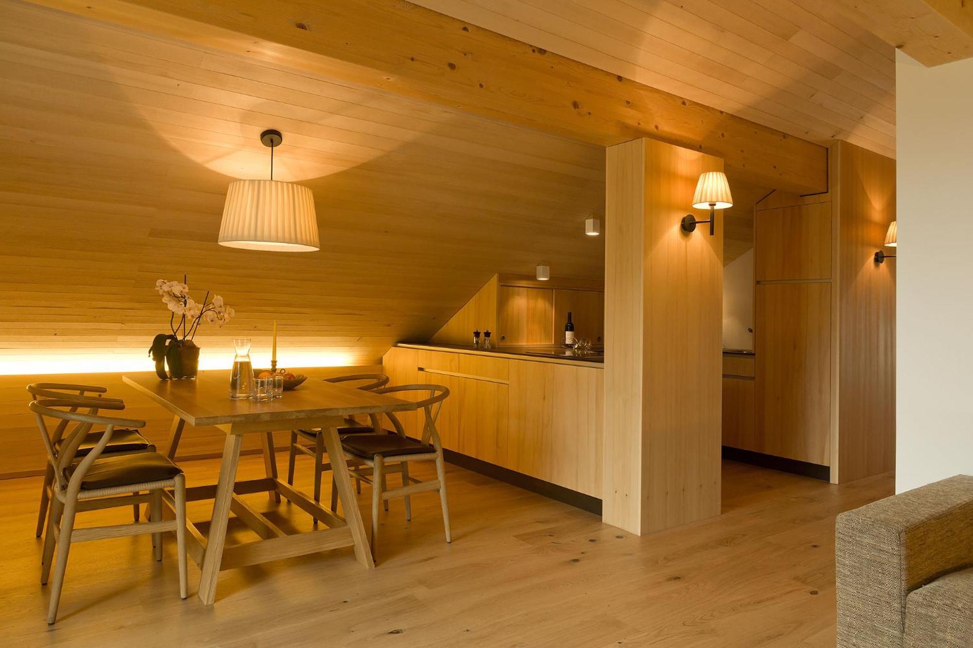 Arlberg Lodges Stuben am Arlberg Bagian luar foto
