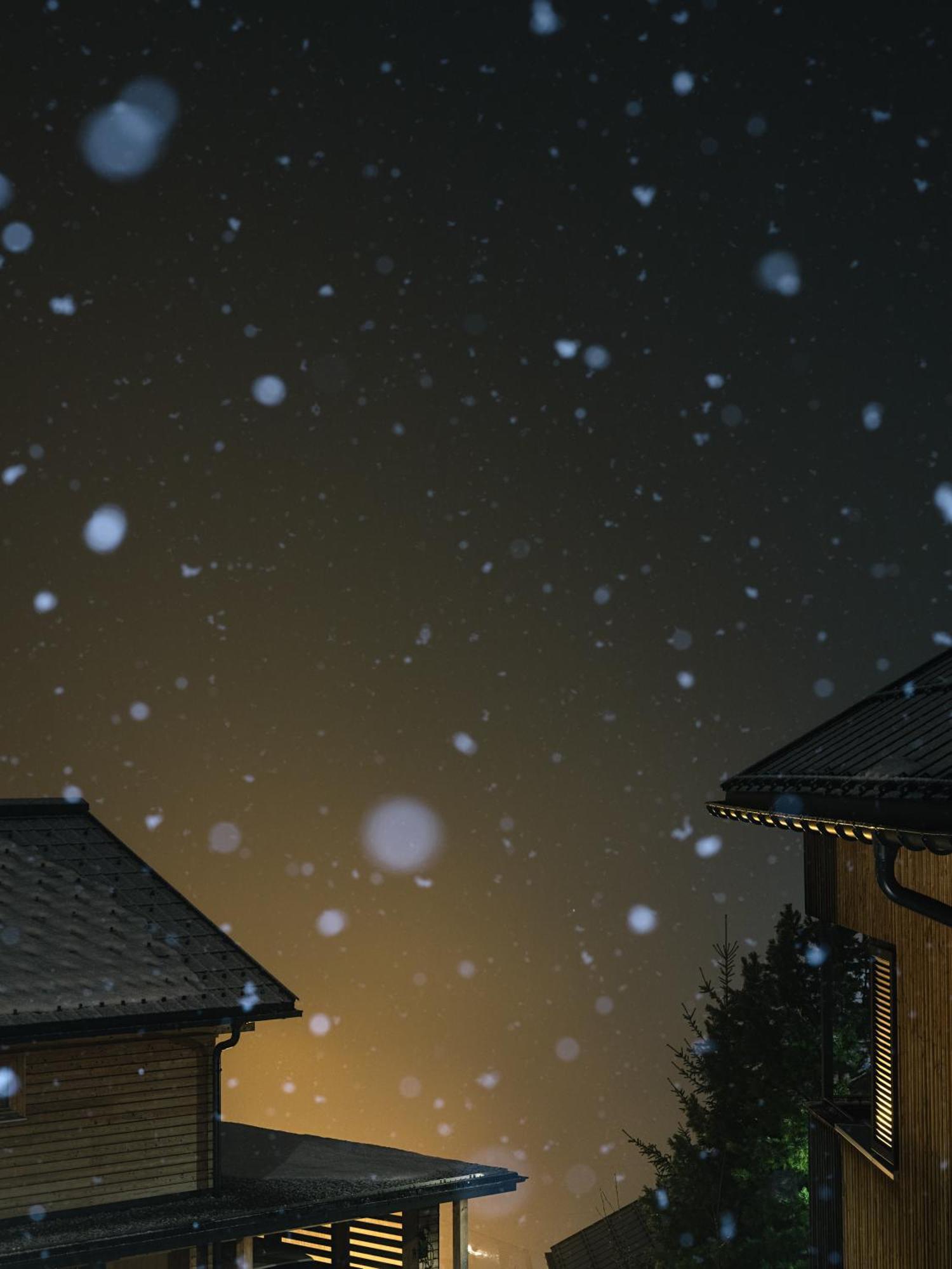 Arlberg Lodges Stuben am Arlberg Bagian luar foto