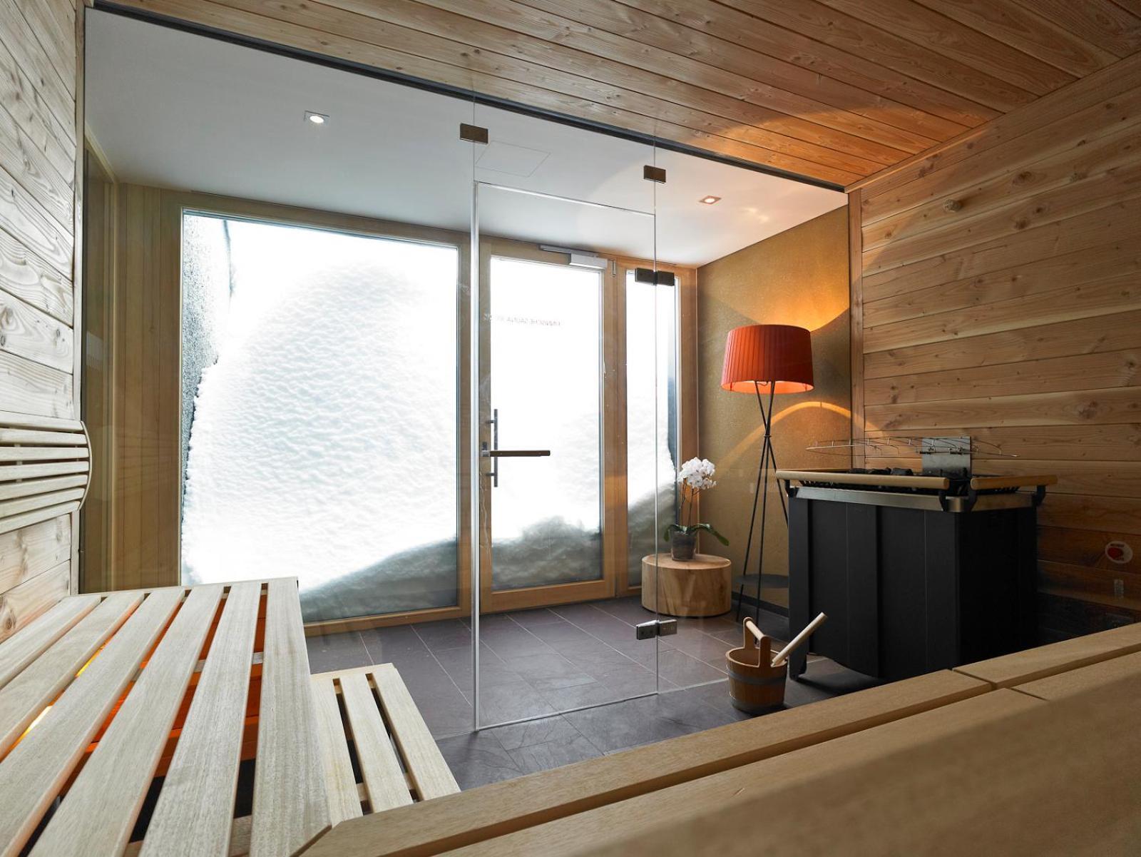 Arlberg Lodges Stuben am Arlberg Bagian luar foto