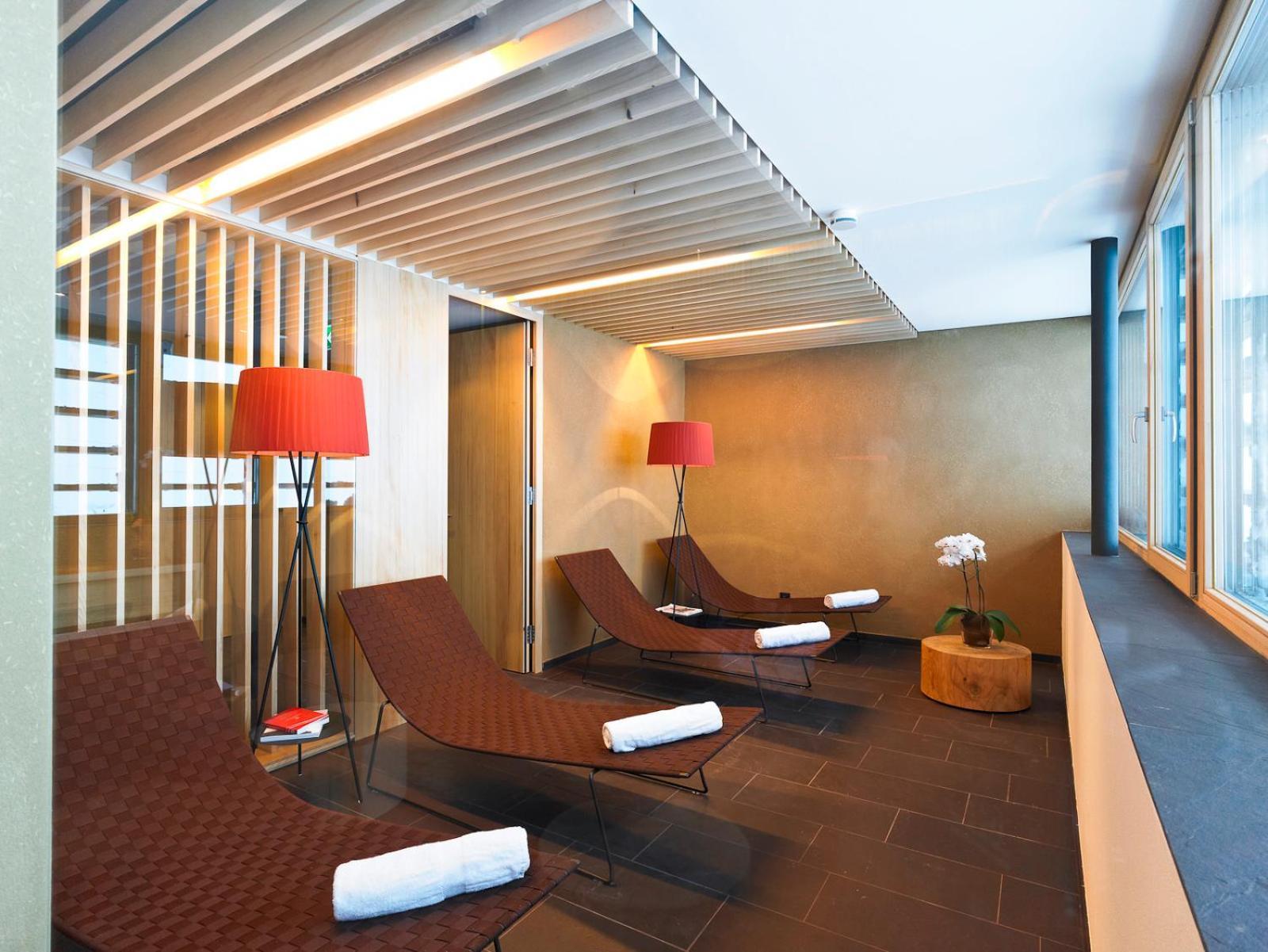 Arlberg Lodges Stuben am Arlberg Bagian luar foto