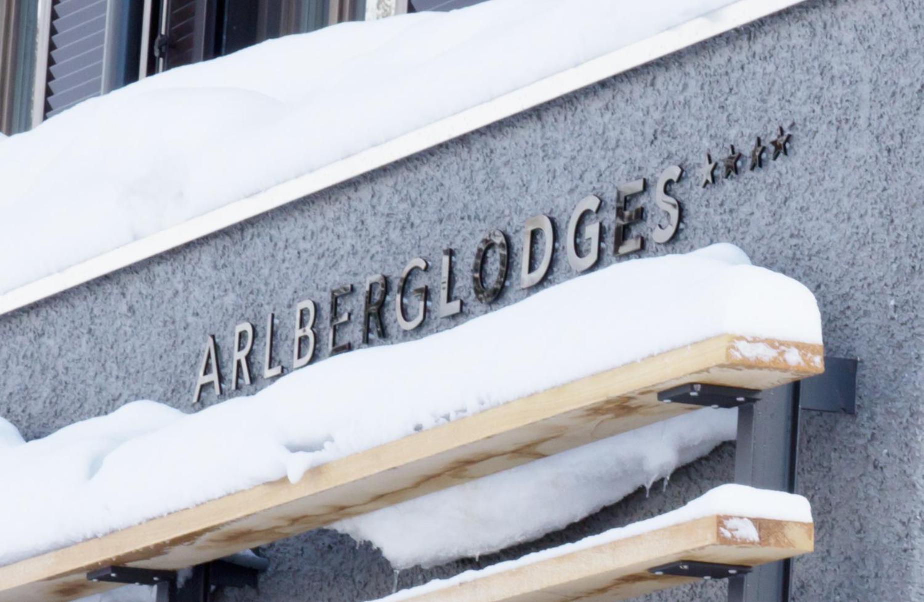 Arlberg Lodges Stuben am Arlberg Bagian luar foto